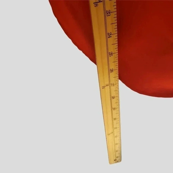 DR2 women cap sleeve size xs orange color - Picture 7 of 8